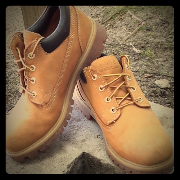 Timberland Other - 🧡Timberland sz 8.5M WATERPROOF🧡